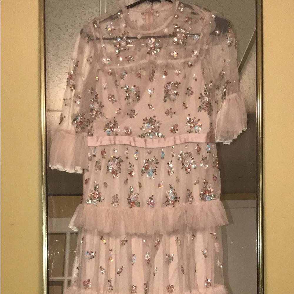 Needle and Thread dress